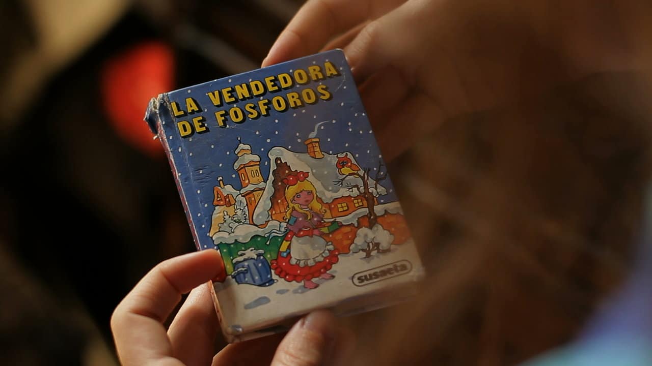 La vendedora de fósforos