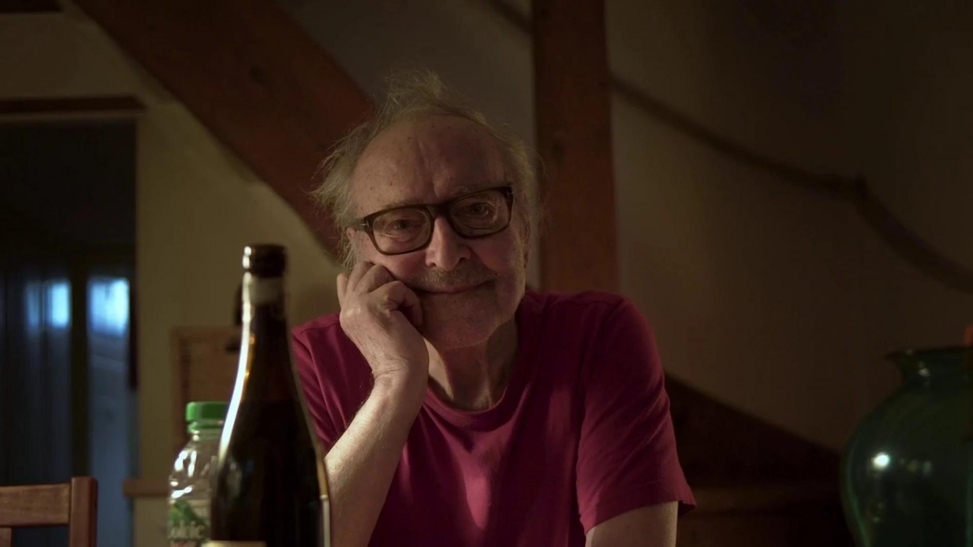 Nos vemos el viernes Robinson