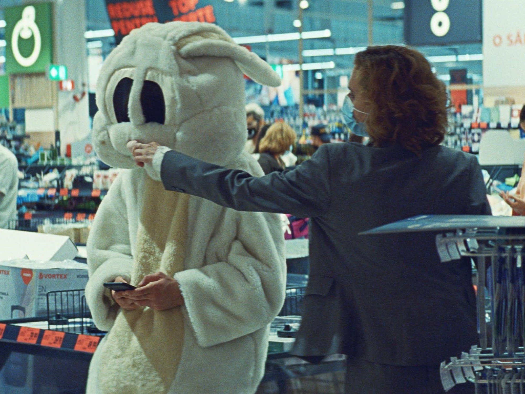 Sexo desafortunado o porno loco